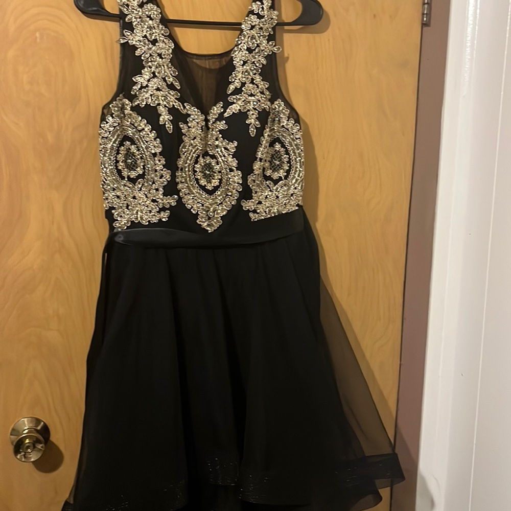 Homecoming Dress